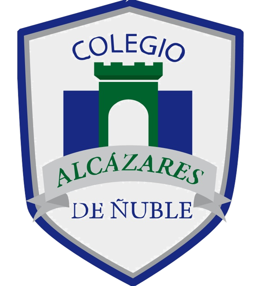 logo oficial Colegio Alcázares de Ñuble