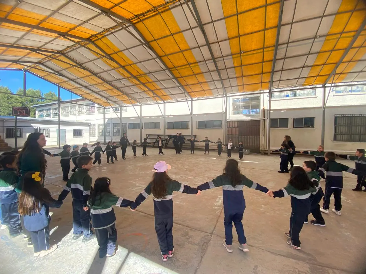 Actividades de Articulación kinder a Primero Básico